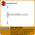 Von Duprin QEL9947EO Concealed Vertical Rod Device Quiet Electric Latch Retraction | Von Duprin QEL9947 CVR