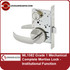 Command Access ML1082 | Grade 1 Mechanical Complete Mortise Lock, Institutional Function