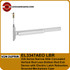 Von Duprin EL3347 LBR Narrow Stile Concealed Vertical Rod Less Bottom Rod Exit Device with Electric Latch Retraction | Von Duprin 3347 CVR LBR ELR
