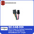 FC QC-CAB-006 | Connecting Cable for FC500 Electric Strike/Mullion