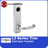 First Choice L3 Lever Trim Hold Open Function | First Choice L3-M3