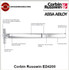 Corbin Russwin 4200 | 4000 Series Grade 1 Narrow Stile Rim Exit Device