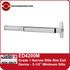 Corbin Russwin ED4200M | ED4000 Series Grade 1 Narrow Stile Rim Exit Device | 3-1/2" Minimum Stile