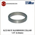 Ilco 861F Aluminium Collar 1/4" (6.4mm)