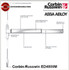 Corbin Russwin 4800 | 4000 Series Grade 1 Narrow Stile Concealed Vertical Rod Exit Device