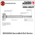 Corbin Russwin 5200 | Fire 5000 Series Secure Bolt Exit Device