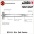 Corbin Russwin 5202 | 5000 Series Secure Bolt Exit Device