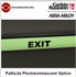 Corbin Russwin Exit Device with Pathlite | Glow in Dark Exit Device