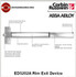 Corbin Russwin 5202 | Fire 5000 Series Rim Exit Device