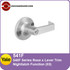 Yale Lever Rose Exit Trim For 7000 Rim and Squarebolt exit device