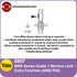 Yale 8807 Entry Mortise Lock