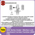 Yale 8847 Mortise Lock Apartment Corridor Function