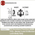 Marks Dormitory Function Mortise Lock Body