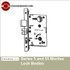 Marks 5 Series Mortise Lock Body | Marks 55 Series Mortise Lock Body