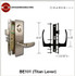 Marks BE101 Maximum Security Mortise Lock | Marks BE101D