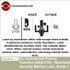 Marks Institutional Privacy Maximum Security Mortise Lock