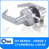 PDQ GP Series Cylindrical Lock | PDQ GPIC Series Cylindrical Locks | PDQ Grade 2 Cylindrical Locks