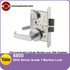 Yale 8800 Double Cylinder with Deadbolt Mortise Lock Yale 8800 Double Cylinder with Deadbolt Mortise Lock