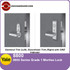 Yale 8800 Bathroom Lock with Indicator Mortise Lock