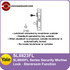 Yale SL8823FL Storeroom Mortise Lock