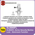 Yale SL8840FL Storeroom Mortise Lock