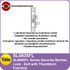Yale SL8835FL Exit with Thumbturn Mortise Lock