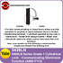 Yale 5439LN Communicating Storeroom Function Cylindrical Lock