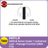 Yale 5401LN Passage Cylindrical Lock