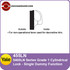 Yale 455LN Single Dummy Trim Cylindrical Lock