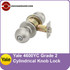 Yale 4600YC Cylindrical Lock | Yale 4600 Cylindrical Knob Lock