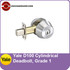 Yale D161 Cylindrical Deadbolt | Yale D162 Deadbolt