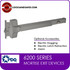 MORTISE PUSHBAR |MORTISE PUSH BAR