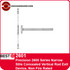 Precision 2601 Concealed Vertical Rod Exit Device