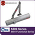 PDQ 5500 Door | PDQ 5501 Economical Door Closer