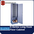 Lund D-Series Long Hook Floor Cabinet