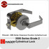 Hager 3500 Series Cylindrical Lock