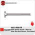 Hager 4601 Rim FR | Hager 4600 Narrow Stile Fire Rated Rim Exit Device
