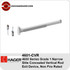 Hager 4601-CVR | Hager 4600 Narrow Stile Concealed Vertical Rod Exit Device