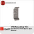 Hager 4700 Series Raised Lip Trim For 4700 Series Exit Devices