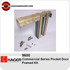 Hager 9600 Commercial Series Pocket Door Frame Kits