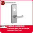 Precision V4908 Vandal Resistant Trim | Precision V4900
