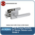 Schlage PT40 Privacy Tubular Lock