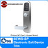 PDQ 6EWS-SP-NK Exit Trim