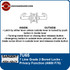 Sargent 7U65 Privacy Function Bored Lock