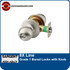 Sargent 8X Line Bored Lock