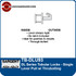 Sargent TB-DLU93 Single Lever Pull with Thrubolting Function