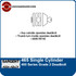 Sargent 465 Single Cylinder Deadbolt