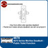 Sargent 4878 Public Toilet Mortise Deadbolt