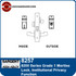 Sargent 8257 Institutional Privacy Mortise Lock