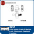 Sargent 8251 Storeroom Deadbolt Mortise Lock